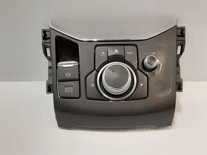 Unidad de control de radio MAZDA CX-5 2019-2021 OEM Foto 2 de 4