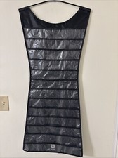 Umbra Hanging Jewelry Holder 2 Sided 24 Hange...