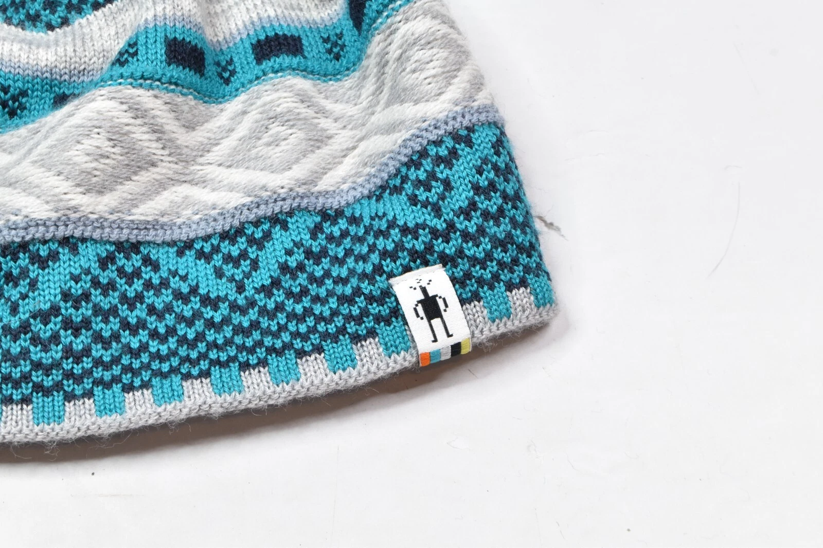 smartwool dazzling wonderland pom-pom winter 