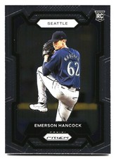 2024 Panini Prizm Baseball  - Base - #172  Emerson Hancock