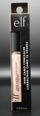 E.L.F. elf cosmetics: 16H Concealer - Hochdeckend und Mattierend - 6 ml