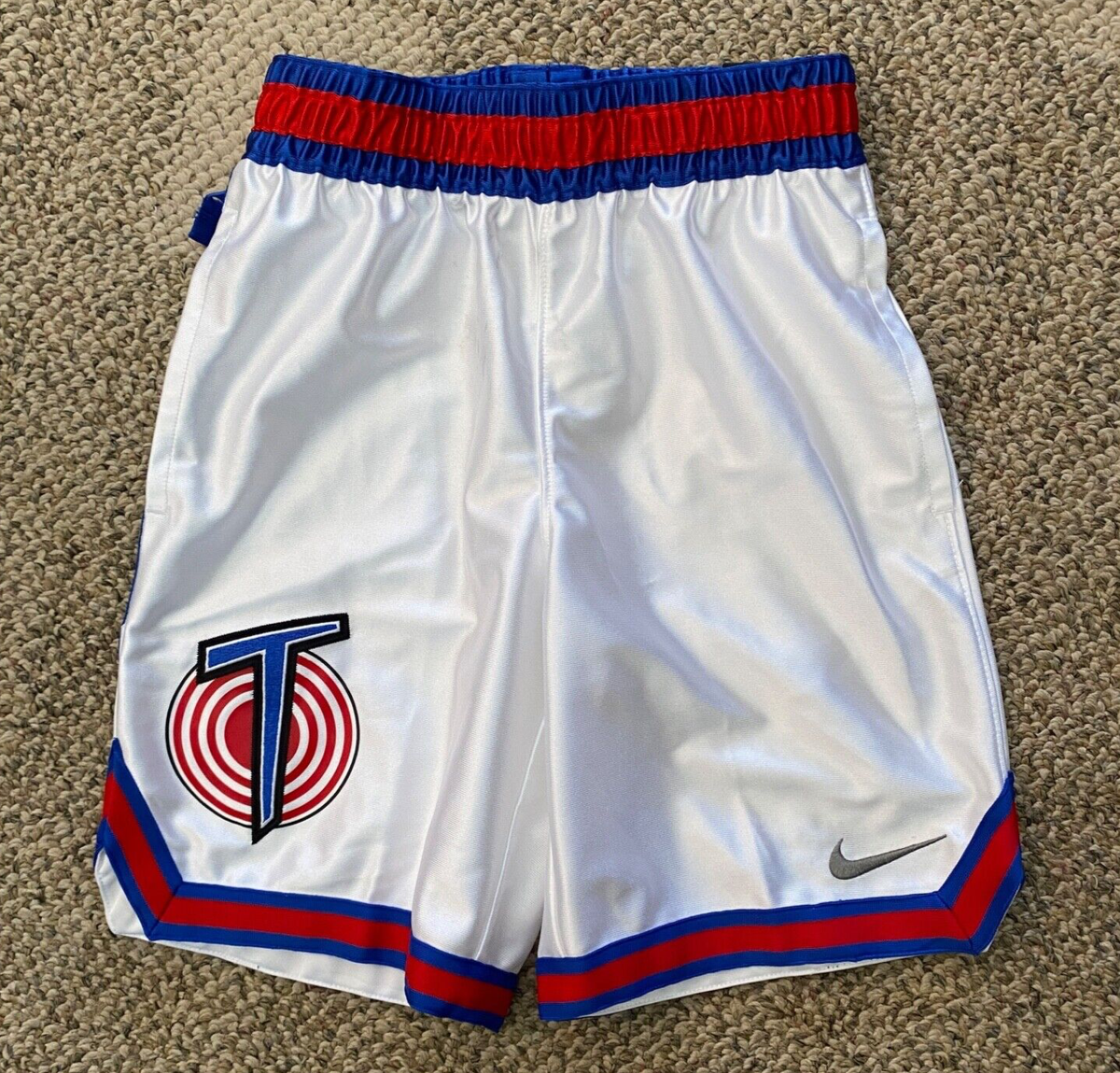 Athletic Shorts Nike Lebron Atmos Shorts JUST DON PRACTICE SHORTS