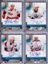  2010-11 The Cup Enshrinements #CEDS Derek Stepan RC AUTO /50 - New York Rangers