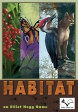 HABITAT 2nd Edition Board Game NEW IN SHRINK Valley Games