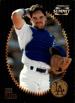 A5356- 1996 Summit Baseball Karten 1-200 + Rookies -du Pick- 15 + Gratis US