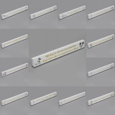 Disney Classic Collectable Character Desk Shelf Sitter Plaque