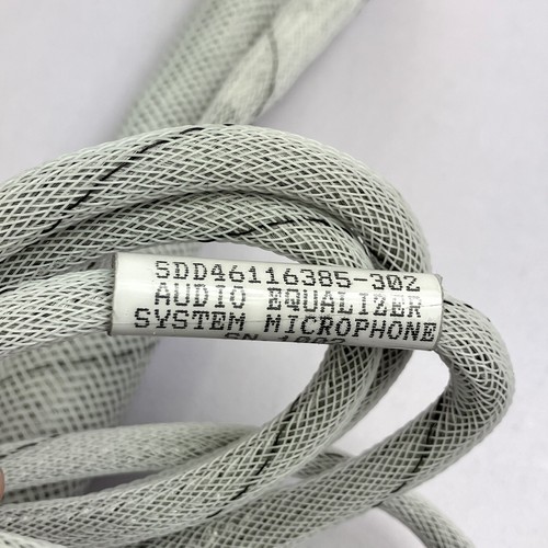 NASA ISS Space Flewn Astronaught Equalizer System Microphone SDD46116385-302 - 第 5/13 張圖片