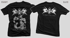 New Dtg / Dtf printed t-shirt - VEKTOR' – Outer Isolation T Shirt - Double Sided