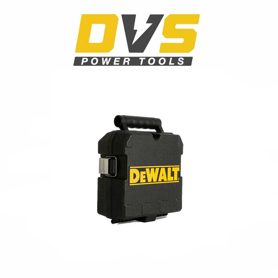 DeWalt Empty Case for DW088K & DW088CG Cross Line Red Green Beam Laser