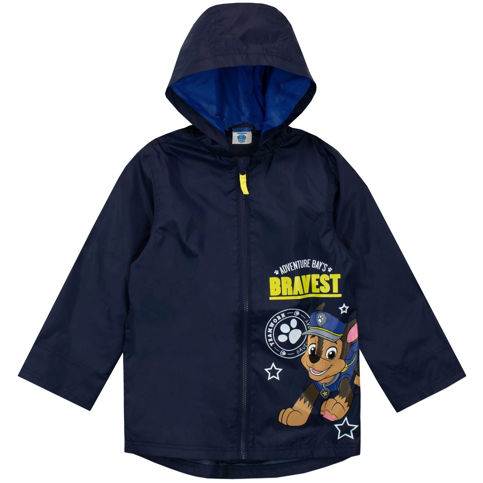 Paw Patrol Raincoat Baby Boy Kids Boys 12 18 24 Months 2 3 4 5 6 7 8 Years Coat