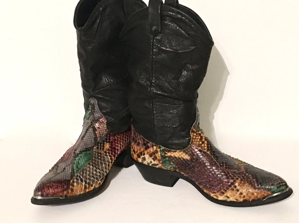 Anaconda booties shop