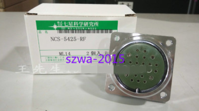 1pcs New Seven-star Scientific Connector NCS-5425-RF