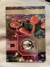 Romeo Langford 2019-20 Rookie Card - Hoops Premium Illusions Chronicles NBA RC