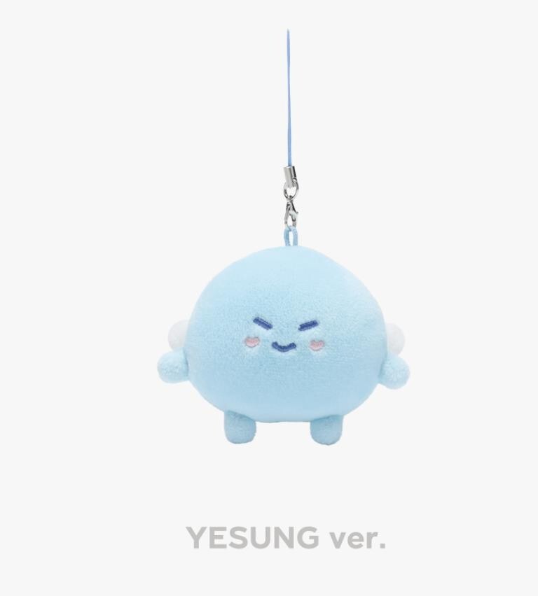 SUPER JUNIOR - 公式 YESUNG イェニャン DOLL KEY RING イェソン SUPER JUNIOR - 公式 YESUNG イェニャン DOLL KEY RING イェソン