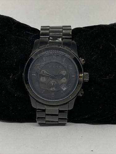 Michael Kors Runway MK8157 Men's 