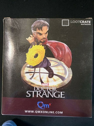 Figurina Doctor Strange Marvel da collezione - Foto 3 di 3
