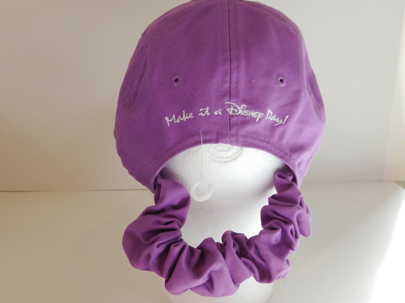 PONY Cappello donna Disney Topolino unico coda di cavallo schiena scrunchy