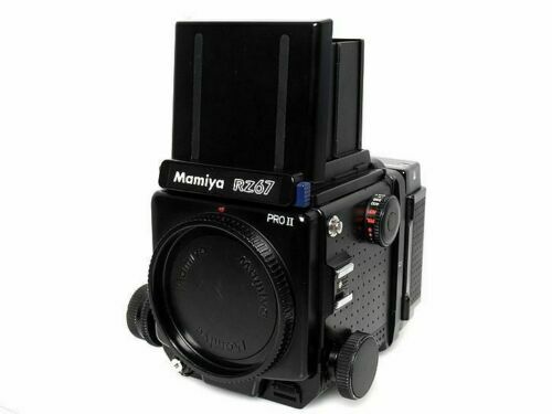 Mamiya 6 six medium format film camera sekor 75mm f3.5 from Japan