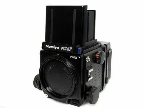 Mamiya RZ67 Film Cameras