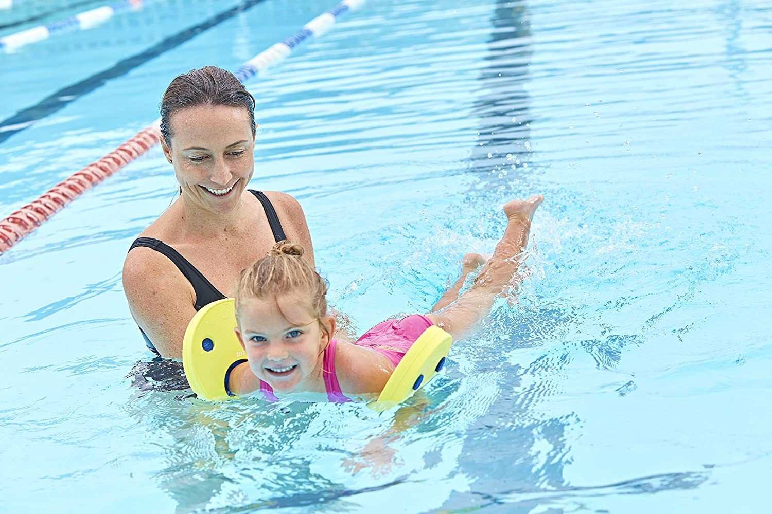 Zoggs Float Discs Lightweight & Comfortable Arm Bands for Swimming