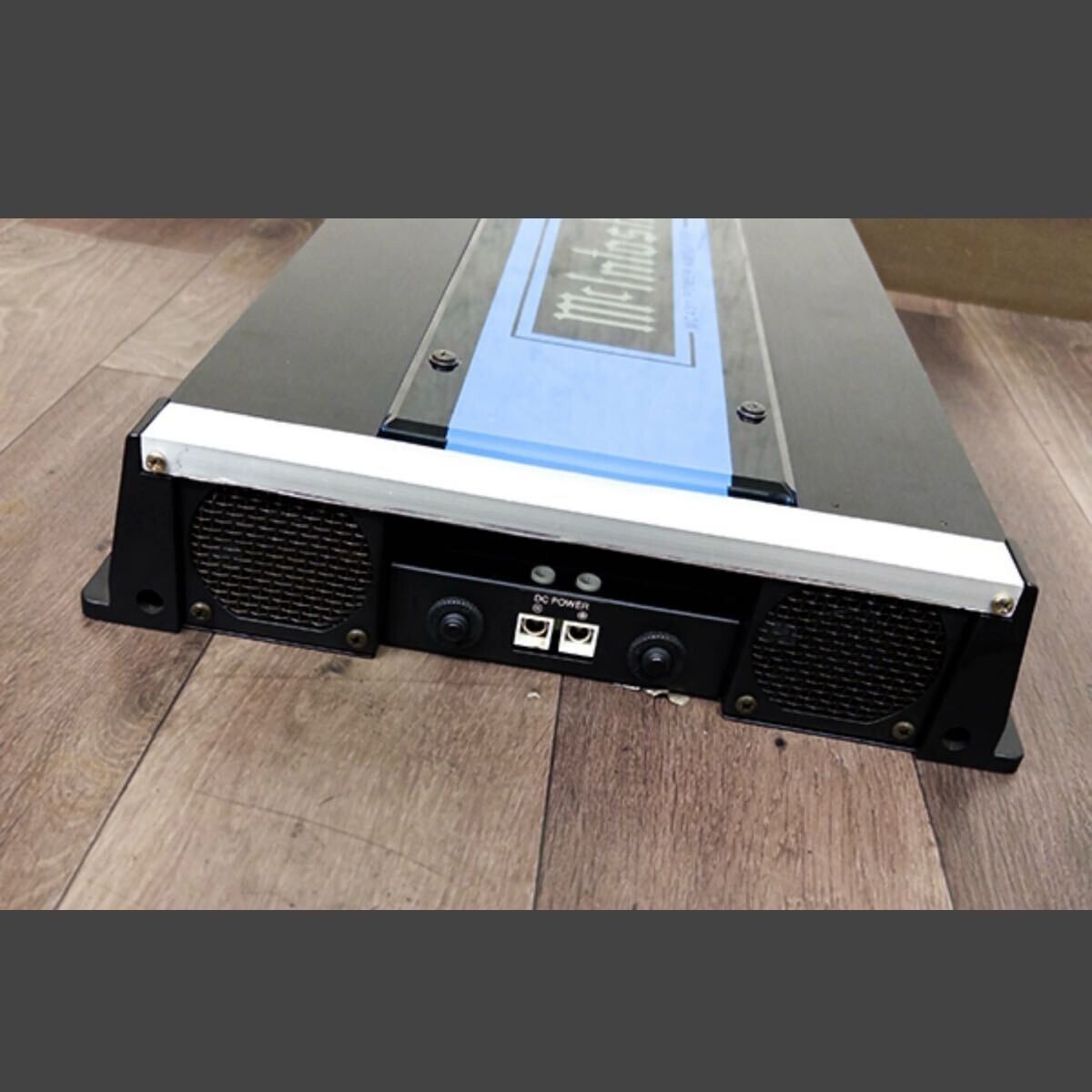 McIntosh MC431 4 Channel 100w Audiophile Power Amplifier for McIntosh MC431 4 Channel 100w Audiophile Power Amplifier for