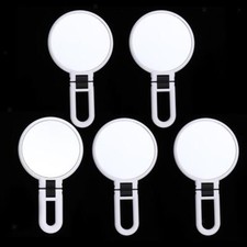 Double-sided makeup mirror, makeup mirror, makeup mirror, foldable, portable,