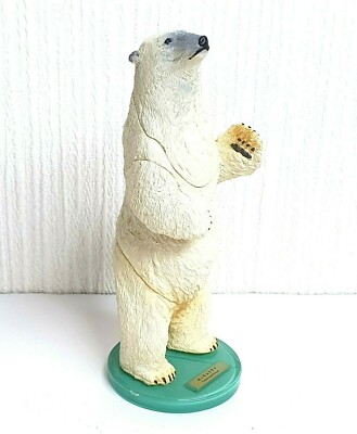 Takara Tomy Kaiyodo POLAR BEAR Arctic Circle animal figure | eBay