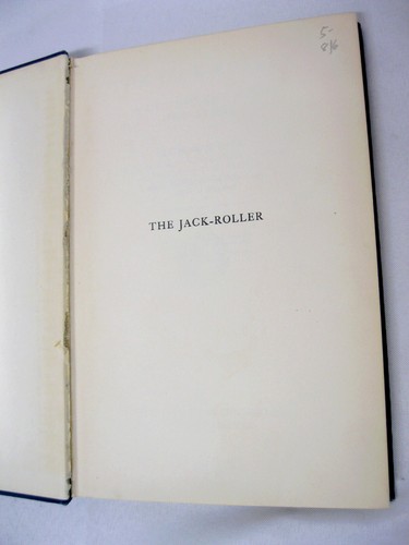 The Jack-Roller A Delinquent Boy's Own Story by Clifford R Shaw 1st 1930 Chicago - Imagen 6 de 6