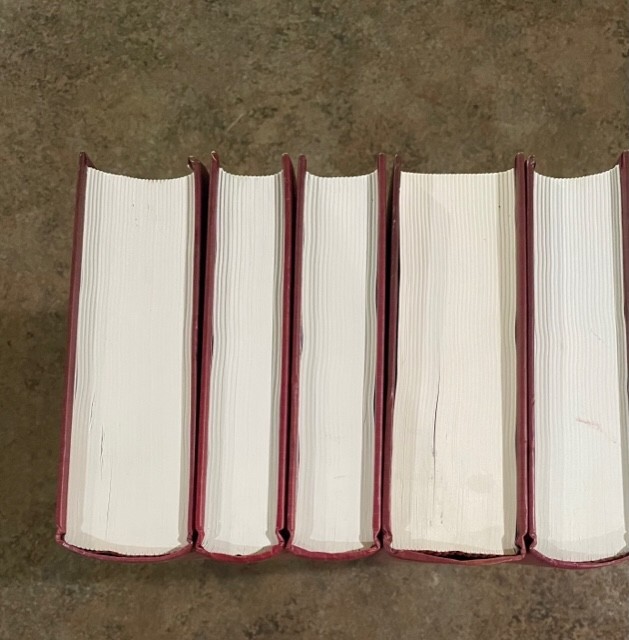 The Hirsch Chumash NEAR Complete by Samson Raphael Hirsch (20090615