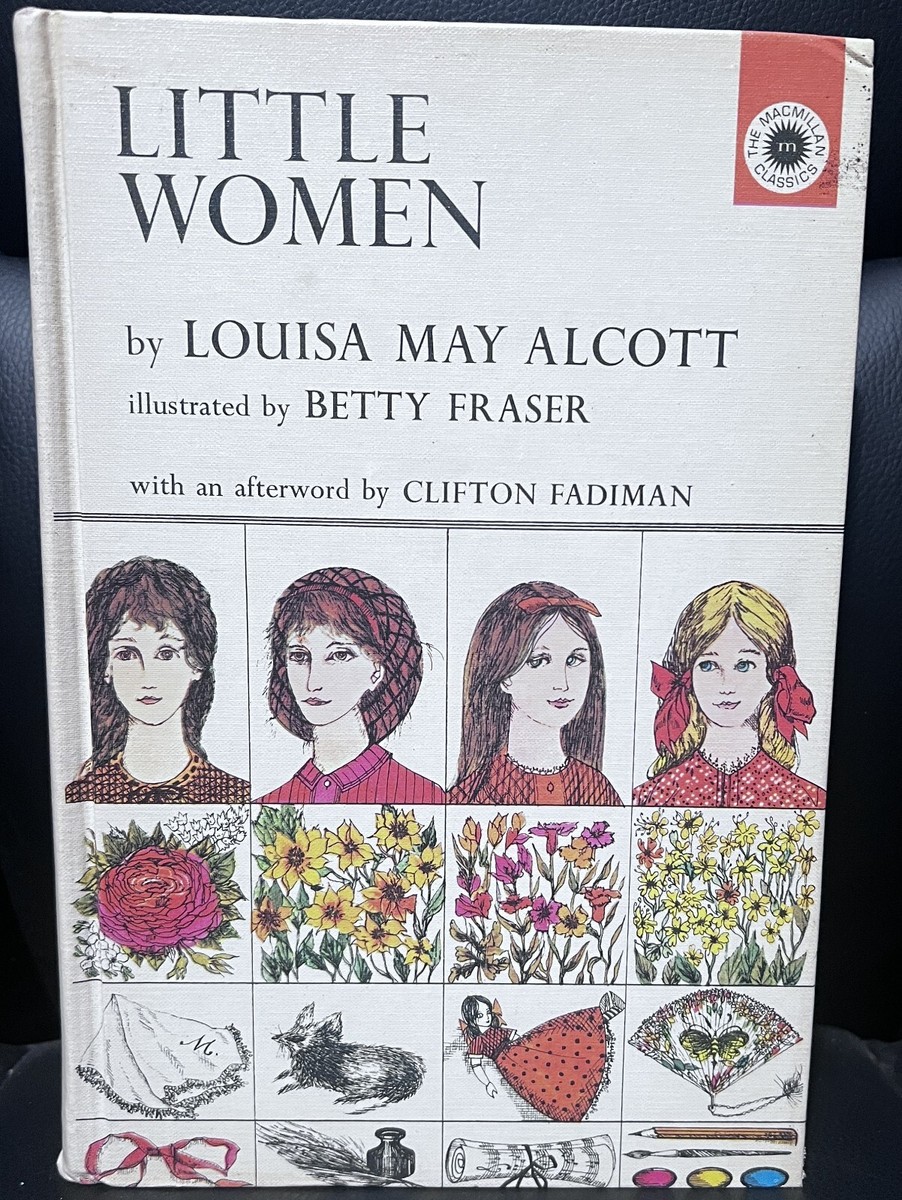 Little Women by Louisa May Alcott (Hardcover, 1962 Little Women by Louisa May Alcott (Hardcover, 1962