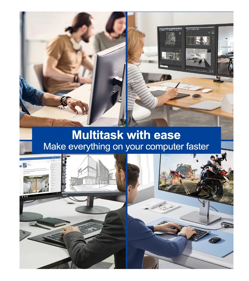 Brand New Arshray Desktop Ram DDR3, 1600MHZ 8Gb 1.5V Ram - Image 3 of 4