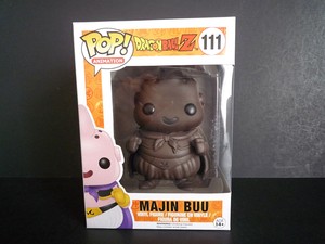 funko pop majin buu chocolate