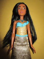 B2062) SCHÖNE BARBIE DISNEY POCAHONTAS DISNEY STORE NEUWERTIG+UNBESPIELT