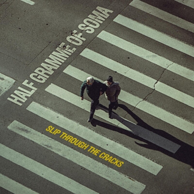 Half Gramme Of Soma - Slip Through The Cracks (Vinyl LP - 2022 - EU - Original)