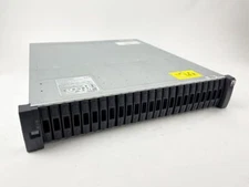 NETAPP DS224C EXPANSION SHELF WITH DUAL IOM12 SFF SAS/SATA