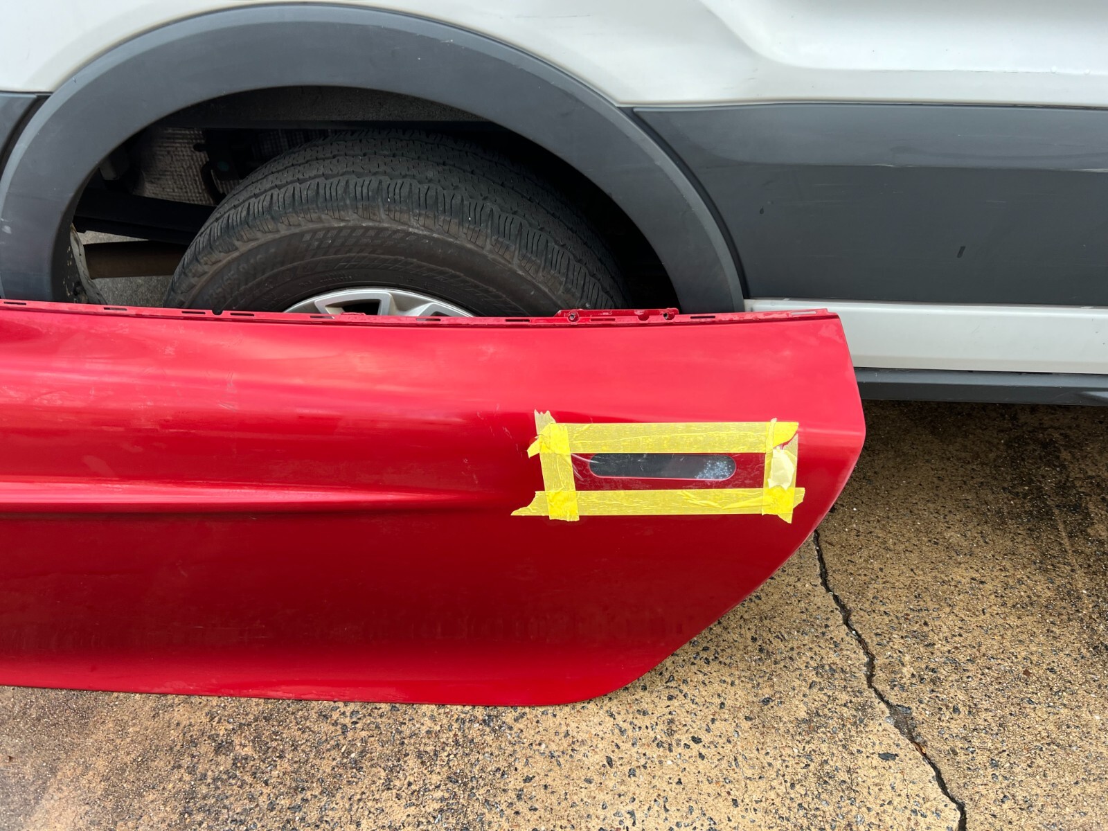 ASTON MARTIN VANQUISH DOOR LEFT FRONT 2013 2014 2015 2016 2017 OEM