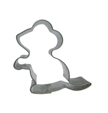 Mouse Cookie Cutter 3'' Metal Farm Rodent Cats - Made in the USA