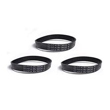 (3) Replacement Part for Hoover Generic Belt for Models C1404, U4455, UH40190 (3