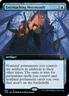 Encroaching Mycosynth Extended Art Phyrexia: All Will Be One MTG Rare