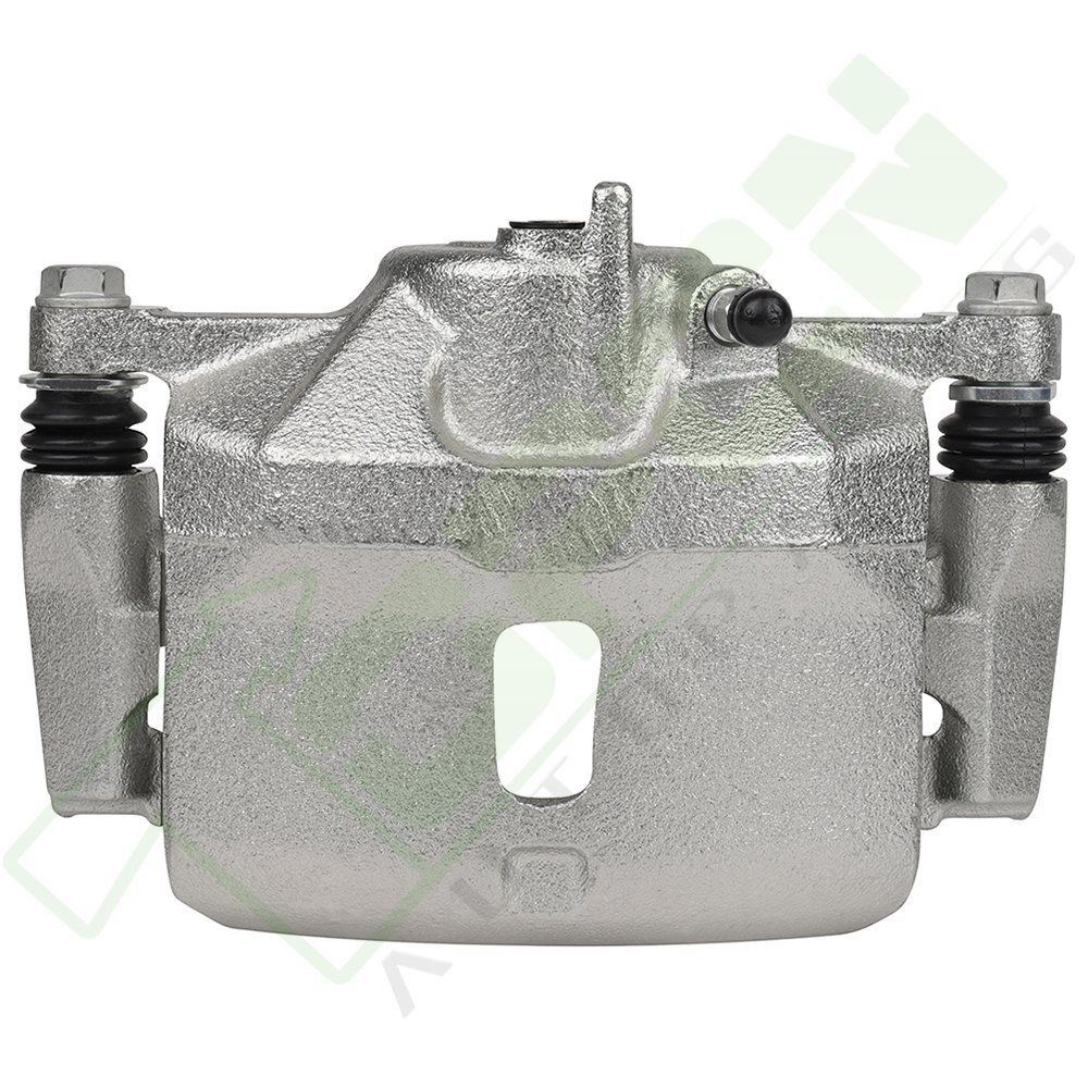 2PCS Front Brake Calipers Kit For 20102014 Honda Insight 19962011