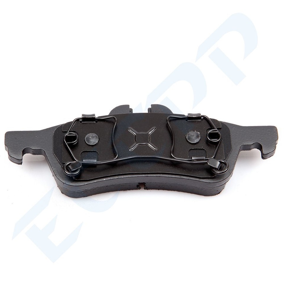 Rear Ceramic Brake Pads And Rotors Discs For 02 03 04 05 06 Mini Cooper