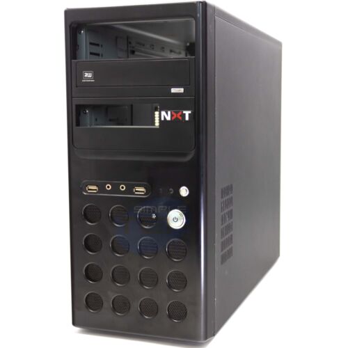 CASE CABINET mATX MICRO ATX MINI ITX MINI-ITX CHASSIS SCOCCA TELAIO COMPUTER PC- - Foto 1 di 5