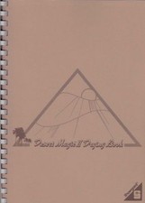 Large Showgard Desert Magic II Stamp Drying Book