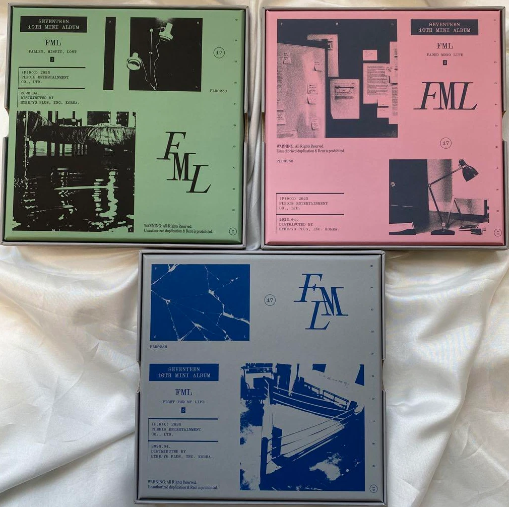 SEVENTEEN 10th Mini Album