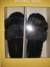Michael Kors Scarlett Slippers Size 7