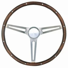 Grant Products 967-0 15" Classic Nostalgia Steering Wheel - Wood Grain NEW