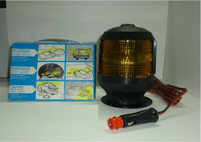UNIVERSAL NOTLEUCHTE 12V 21W MAGNETSOCKEL