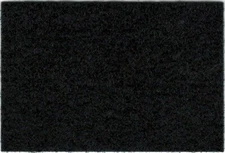 2" x 3 1/4" Tactical Black Loop side Fits For VELCRO® BRAND Fastener