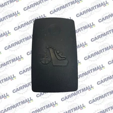 2006-2013 CHEVROLET IMPALA REAR DECK CHILD SEAT ANCHOR COVER CAP TRIM OEM