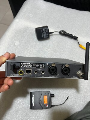 1PcS Used Sennheiser EW 300 IEM G3 734-776MHz by Fedex or DHL | eBay
